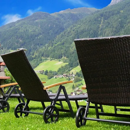 Шале Olympia Нойштіфт-ім-Штубайталь