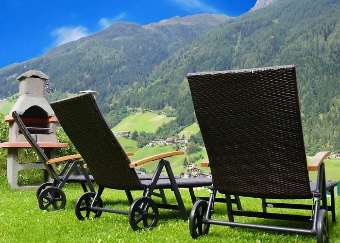 Chalet Olympia Neustift im Stubaital