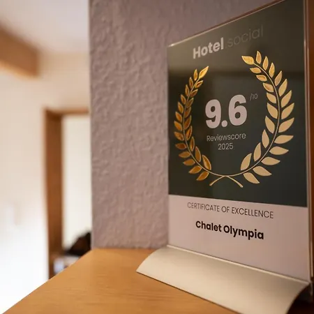 Шале Olympia Нойштифт-им-Штубайталь