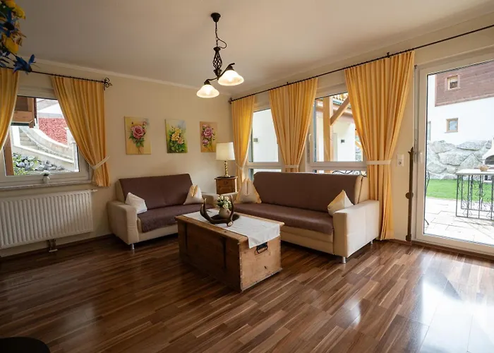 Chalet Olympia Neustift im Stubaital