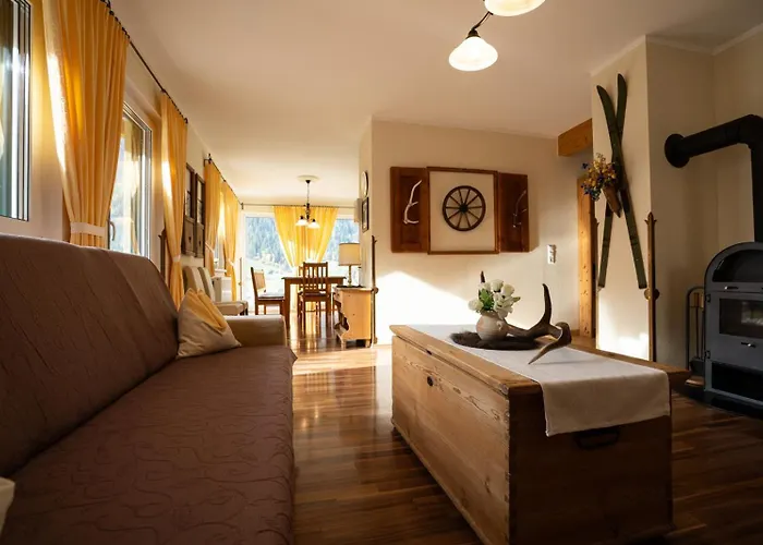 Chalet Olympia Neustift im Stubaital