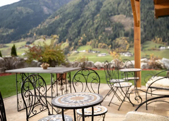 Olympia Chalet Neustift im Stubaital