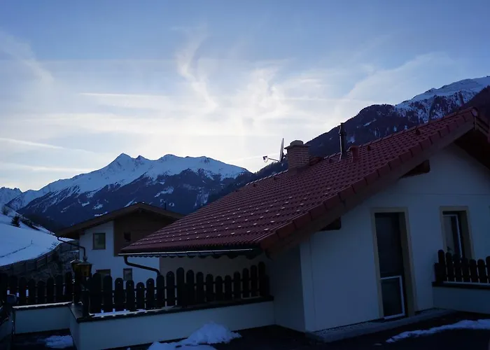 Chalet Olympia Neustift im Stubaital